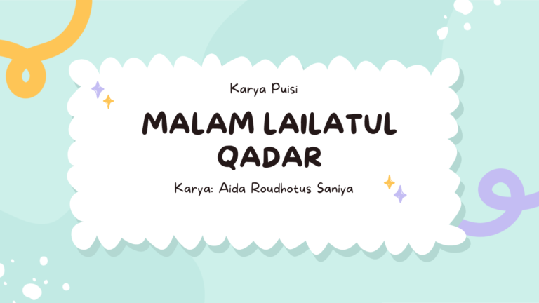 Kuning Ungu Lucu Karya Tulis Ilmiah Presentasi  (3)