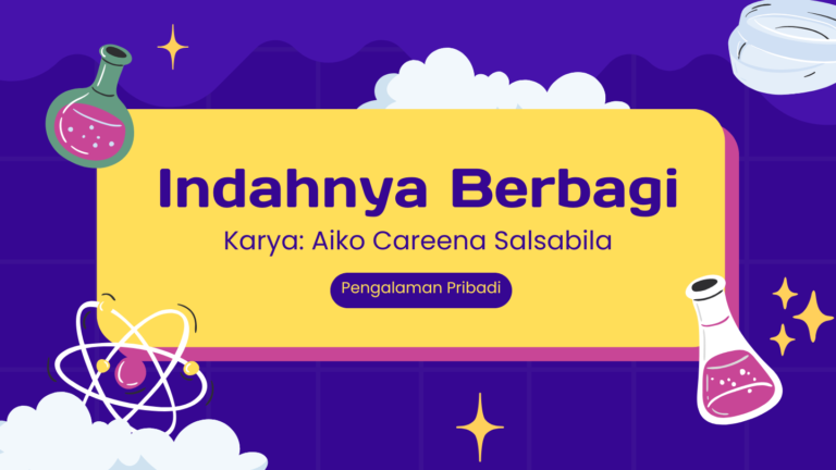 Kuning Ungu Lucu Karya Tulis Ilmiah Presentasi  (5)