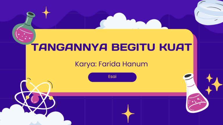 Kuning Ungu Lucu Karya Tulis Ilmiah Presentasi  (7)