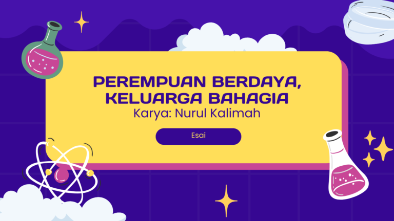 Kuning Ungu Lucu Karya Tulis Ilmiah Presentasi  (8)